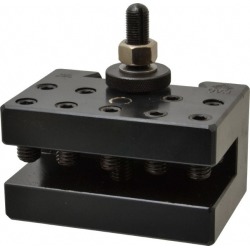 Aloris Series CA, Number 6, Multiple Tool Post Holder 2-1/2 Inch