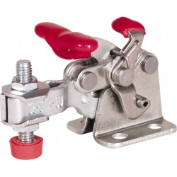 De-Sta-Co 150 Lbs. Holding Capacity, Horizontal Handle, Manual Ho