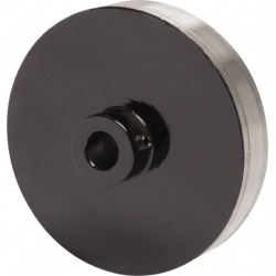 Mag-Mate 3.8197x.813" 1/2"bore Magnetic Counter Wheel 5C926-1/2