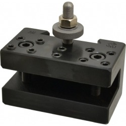 Aloris Series DA, Number 6, Multiple Tool Post Holder 3-1/4 Inch