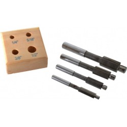 Import 1/4 to 1/2 Inch Fillister Head Screw Compatible, High Spee