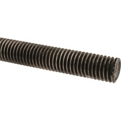 Made in USA 9/16-12 Thread, Right Hand, Oil Finish, Low Carbon St