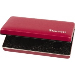 Starrett Micrometer Case For Use with 733 Series 25mm Micrometers