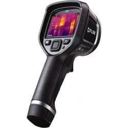 FLIR 500 Images, 3 Inch Color LCD Display, Thermal Imaging Infrar
