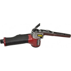 Chicago Pneumatic 3/8 Inch, 20,000 RPM Air Belt Sander 1/4 Inch I