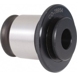 Collis Tool 1 Inch Tap, 3 Adapter, Quick Change, Through Coolant,