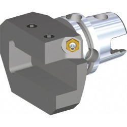 Kennametal Right Hand, KM80TS Modular Turning and Profiling Cutti