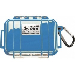 Pelican Products, Inc. 4-1/16x53-7/8" Blu Watertight Case W/foam