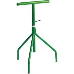 Made in USA 9-1/2 Inch T Bar Wide Portable Adjustable Stand for C