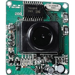 Speco Indoor Mini Board Camera 3.6mm Lens, 420 Resolution Line, 1