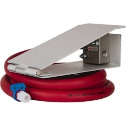 Cyclone Sandblaster Foot Pedal with Gun For Use with All Cyclone