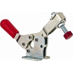 De-Sta-Co 150 Lbs. Holding Capacity, Horizontal Handle, Manual Ho