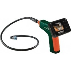 Extech Video Borescope 17 mm Probe Diameter, 2.4 Inch LCD Display