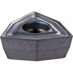Undefined WOEX 05T304 01, BK7930 Grade Carbide Indexable Drill In