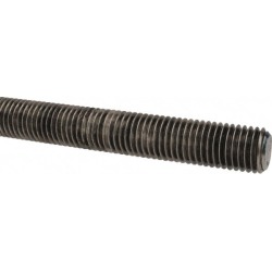 Made in USA 3/4-10 Thread, 18-8, Stainless Steel, Threaded Rod 6