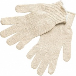 Memphis?� Men's Size 9 (L), Cotton Work Gloves General Purpose Glo