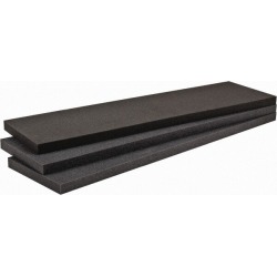 Pelican Products, Inc. 5 Inches High Replacement Foam Insert For