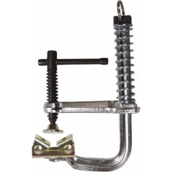 Strong Hand Tools 3-1/4 Inch Deep Throat, 3-1/2 Inch Max Capacity