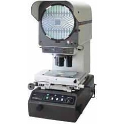 Mitutoyo 5x Magnification Vertical Projection Lens Use With Mitut