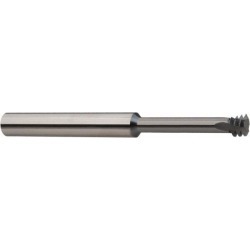 Niagara Cutter 3/8-24 UN, 0.285 Inch Cutter Diameter, 3 Flutes, S