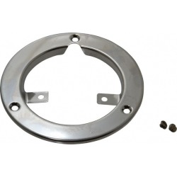 Ashcroft 1/4 Thread, 3-1/2 Dial Diameter, Stainless Steel Case Ma