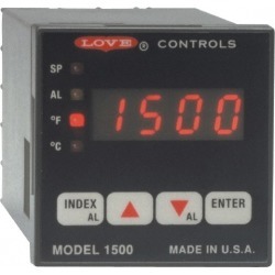 Love Controls 100 to 240 Input Voltage, Digital Thermometers and