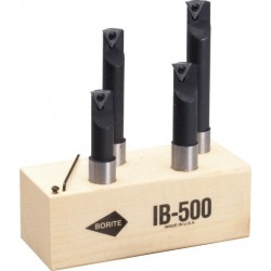 Borite 1/2 (2) Inch Min Diam of Smallest Bar, 7/16 (2) Inch Min D