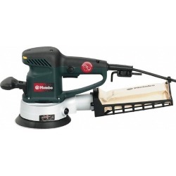 Metabo 6 Inch Pad, 8,400 to 22,000 OPM, Electric Orbital Sander R