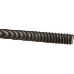 Made in USA 3/4-10 Thread, Right Hand, Oil Finish, Low Carbon Ste