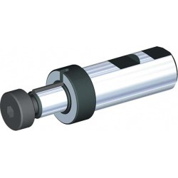 Kennametal 1-1/2 Inch Cutter Hole Diam, Slotting Cutter Adapter 9