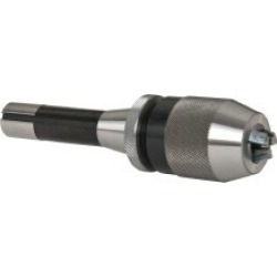 Albrecht R8, 1/32 to 1/2 Inch Capacity, Integral Shank Drill Chu