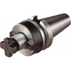 Seco BT50 Taper, 27 mm Pilot Diameter, Through-Spindle and DIN Fl