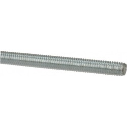 Made in USA 3/8-16 Thread, Right Hand, Zinc-Plated, Low Carbon St