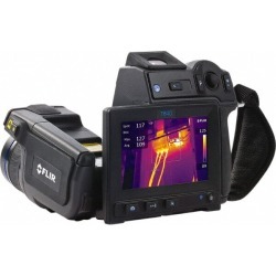 FLIR 1,000 Images, 4.3 Inch Color LCD Display, Thermal Imaging Ca