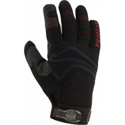Ergodyne Men's Size 11 (2XL), PVC Work Gloves General Purpose Glo