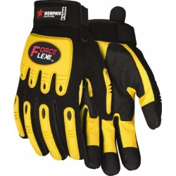 Memphis?� Men's Size XL, Synthetic Work Gloves General Purpose Glo