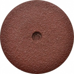 Premium Import 3 Inch Diameter, 60 Grit Aluminum Oxide Quick Chan