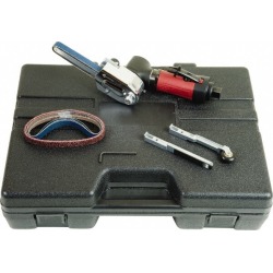 Chicago Pneumatic 1/2 x 12 Inch, 26,000 RPM Air Belt Sander 0.4 H