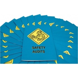 Marcom Safety Audits Training Booklet English and Spanish, Safety