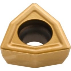 Kennametal DFT 030304 HP, KC7140 Grade Carbide Indexable Drill In