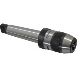 Accupro 4MT, 1/32 to 1/2 Inch Capacity, Integral Shank Drill Chu