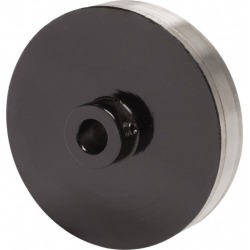 Mag-Mate 3.8197x.813" 3/8"bore Magnetic Counter Wheel 5C926-3/8