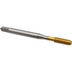 Balax No. 10-32 UNF, H3, TiN Coated, High Speed Steel, Thread For
