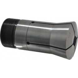 Lyndex 1/2 Inch 16C Square Collet 1-11/16 - 20 Internal Thread, M