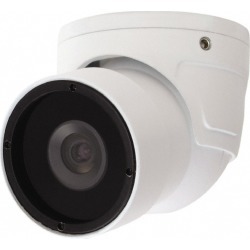 Speco Indoor and Outdoor Infrared Turret Camera 3.6mm Lens, 700 R