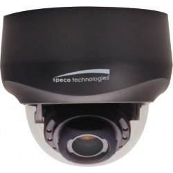Speco Indoor Variable Focal Lens Infrared Dome Camera 3-9mm Lens,
