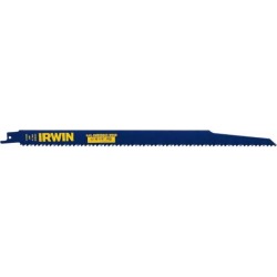 Irwin 12x.05 6t 25pk Bi-metal Recip Saw Blade 372156B