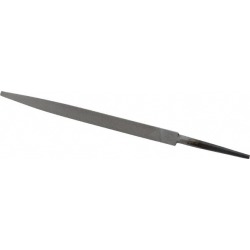 Nicholson 6 Inch Second Cut American Pattern Three Square File Do