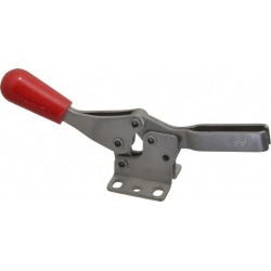 De-Sta-Co 250 Lbs. Holding Capacity, Horizontal Handle, Manual Ho