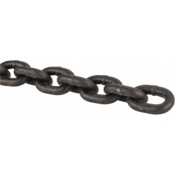 Peerless Chain 4300 Lbs. Load Capacity, Alloy Steel Chain 8 Grade